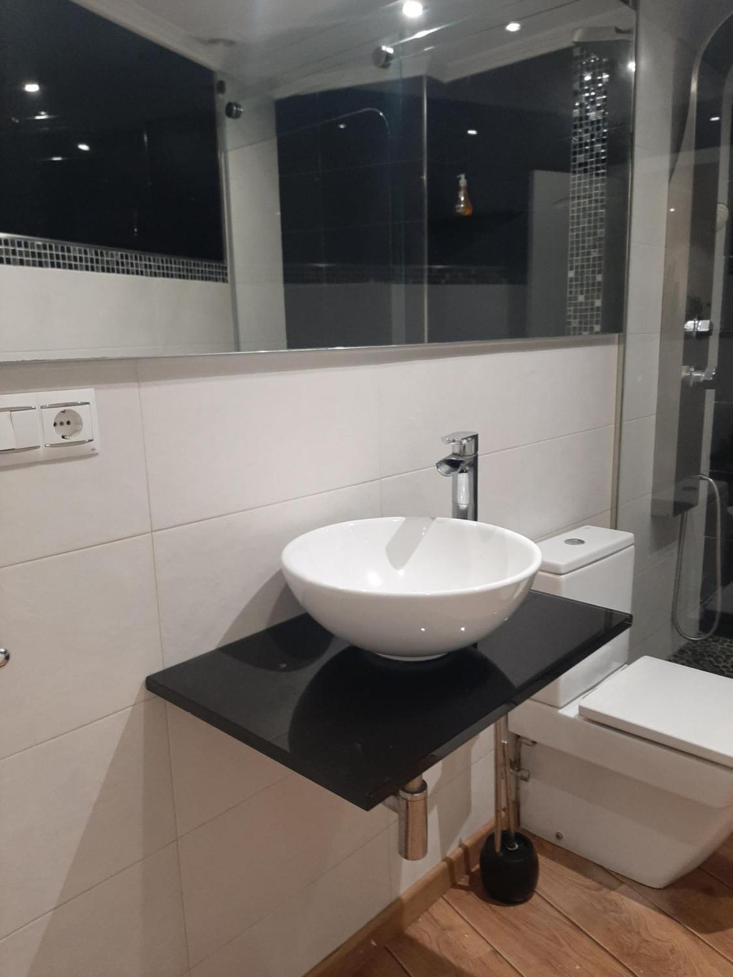 Apartament Gran Piso En Negreira Zewnętrze zdjęcie