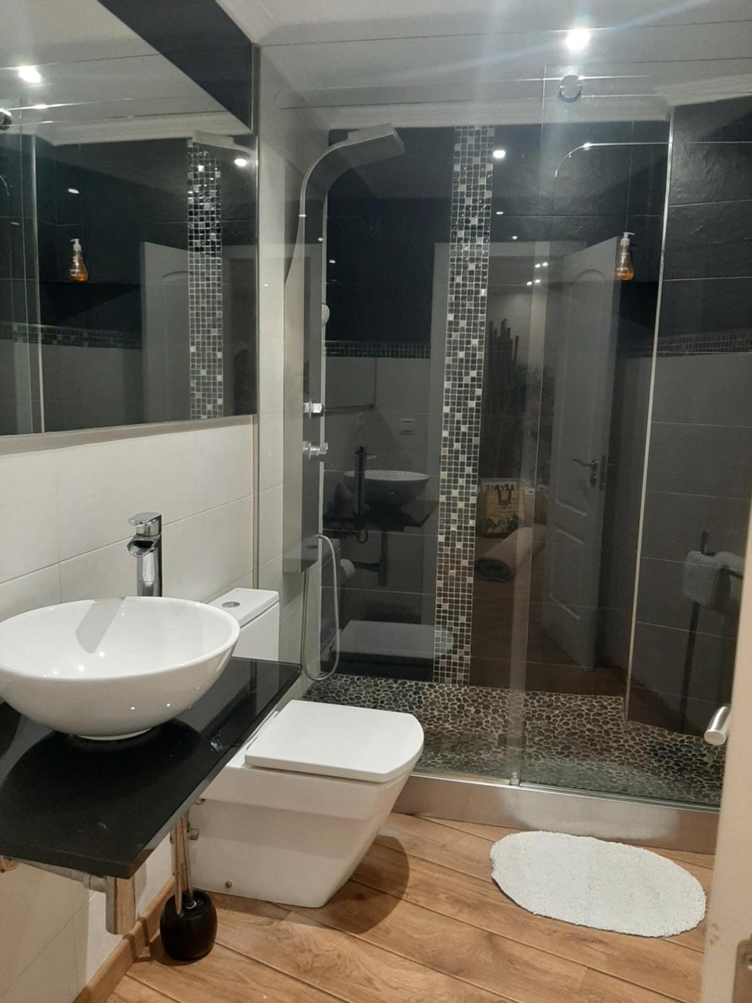 Apartament Gran Piso En Negreira Zewnętrze zdjęcie