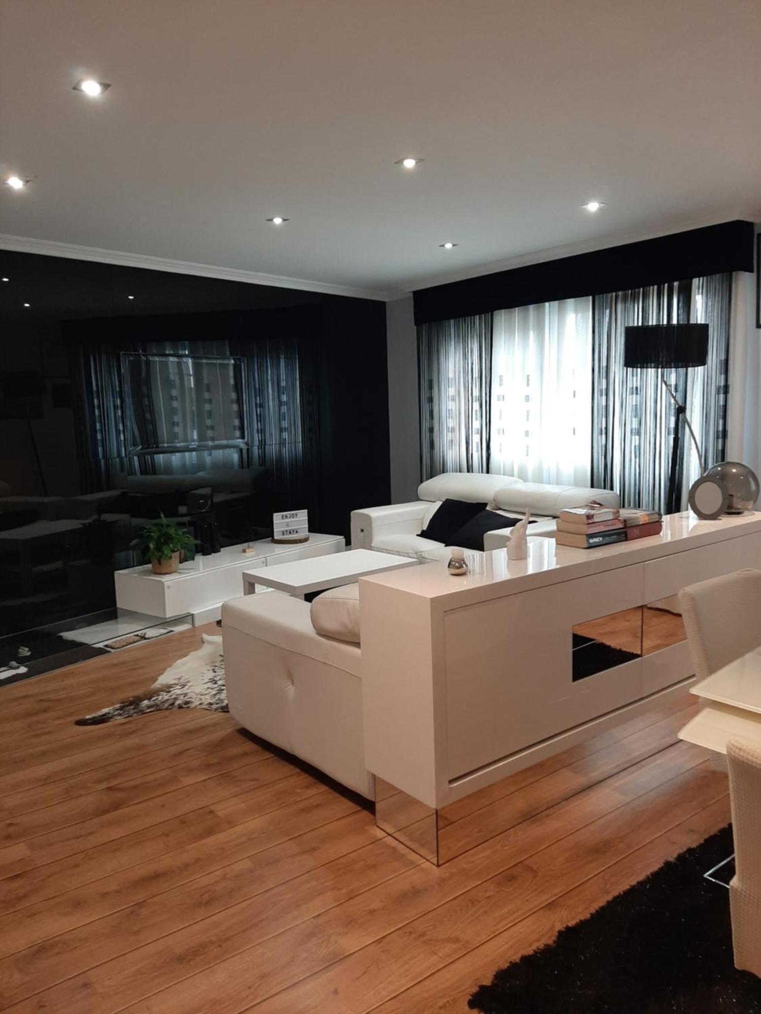Apartament Gran Piso En Negreira Zewnętrze zdjęcie