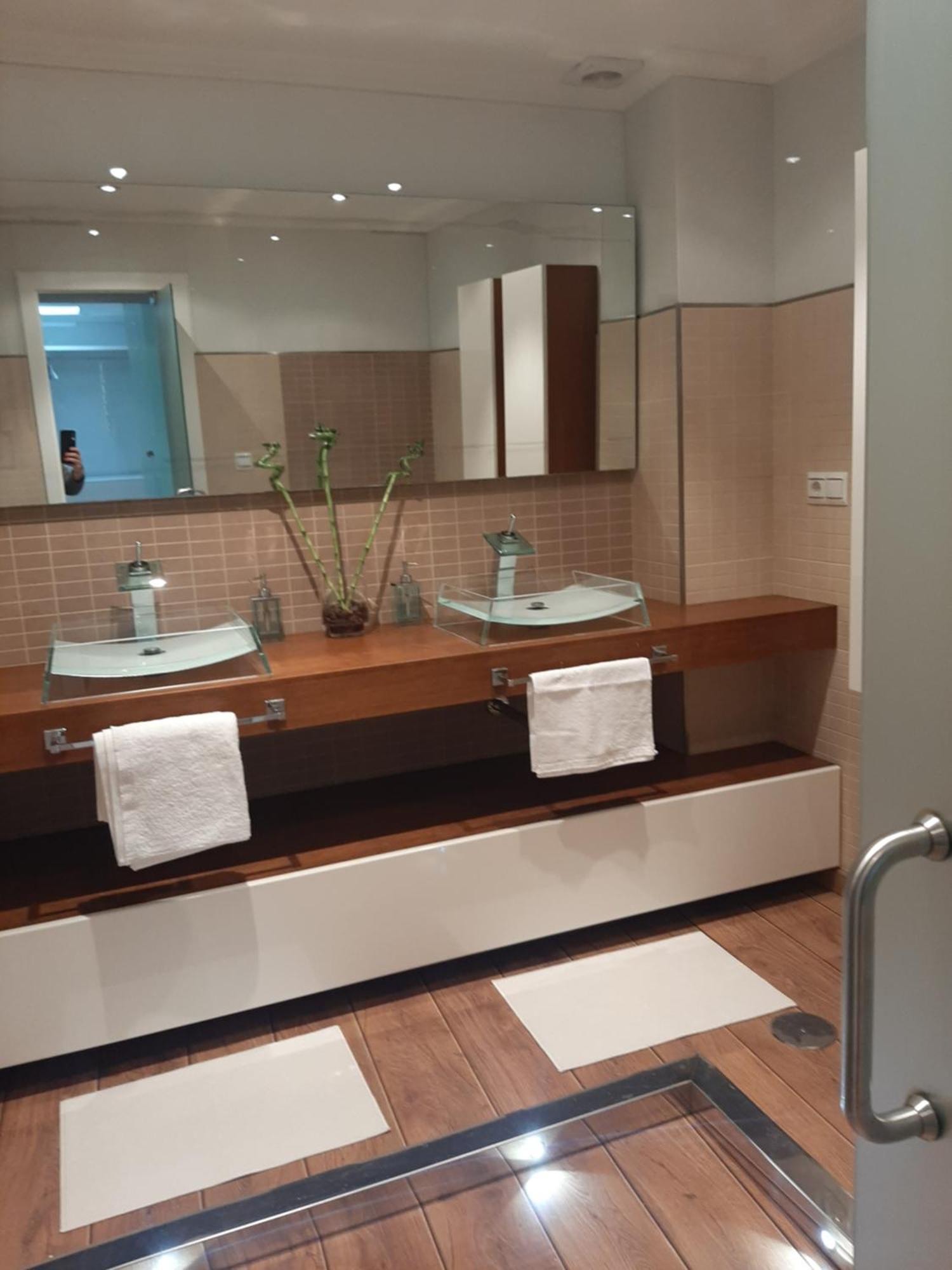 Apartament Gran Piso En Negreira Zewnętrze zdjęcie