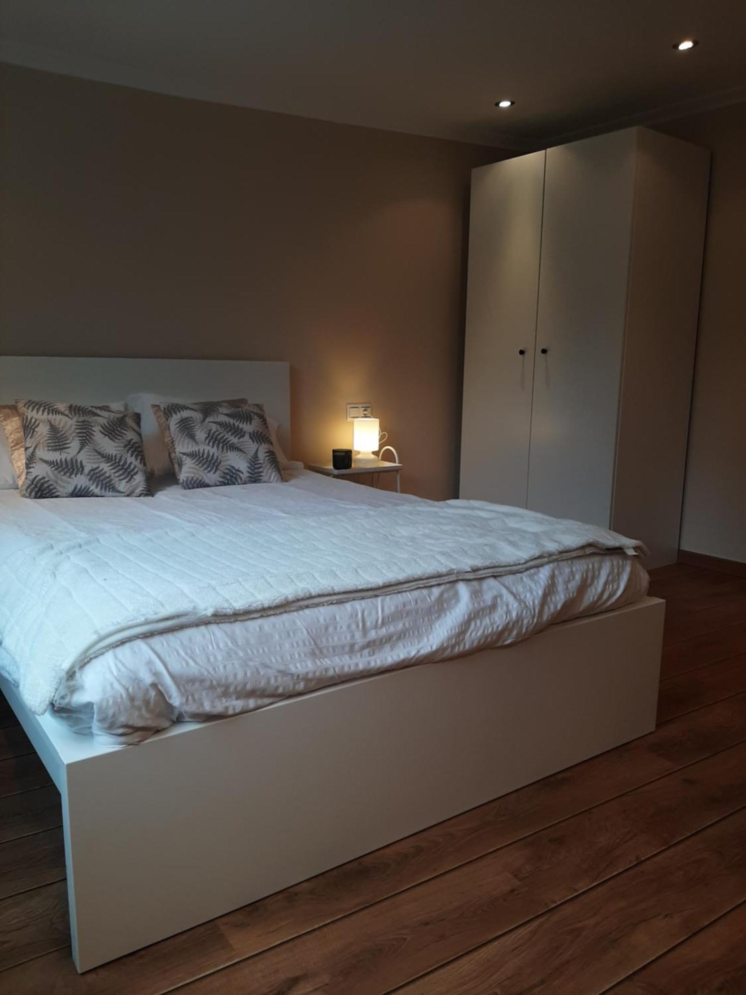 Apartament Gran Piso En Negreira Zewnętrze zdjęcie