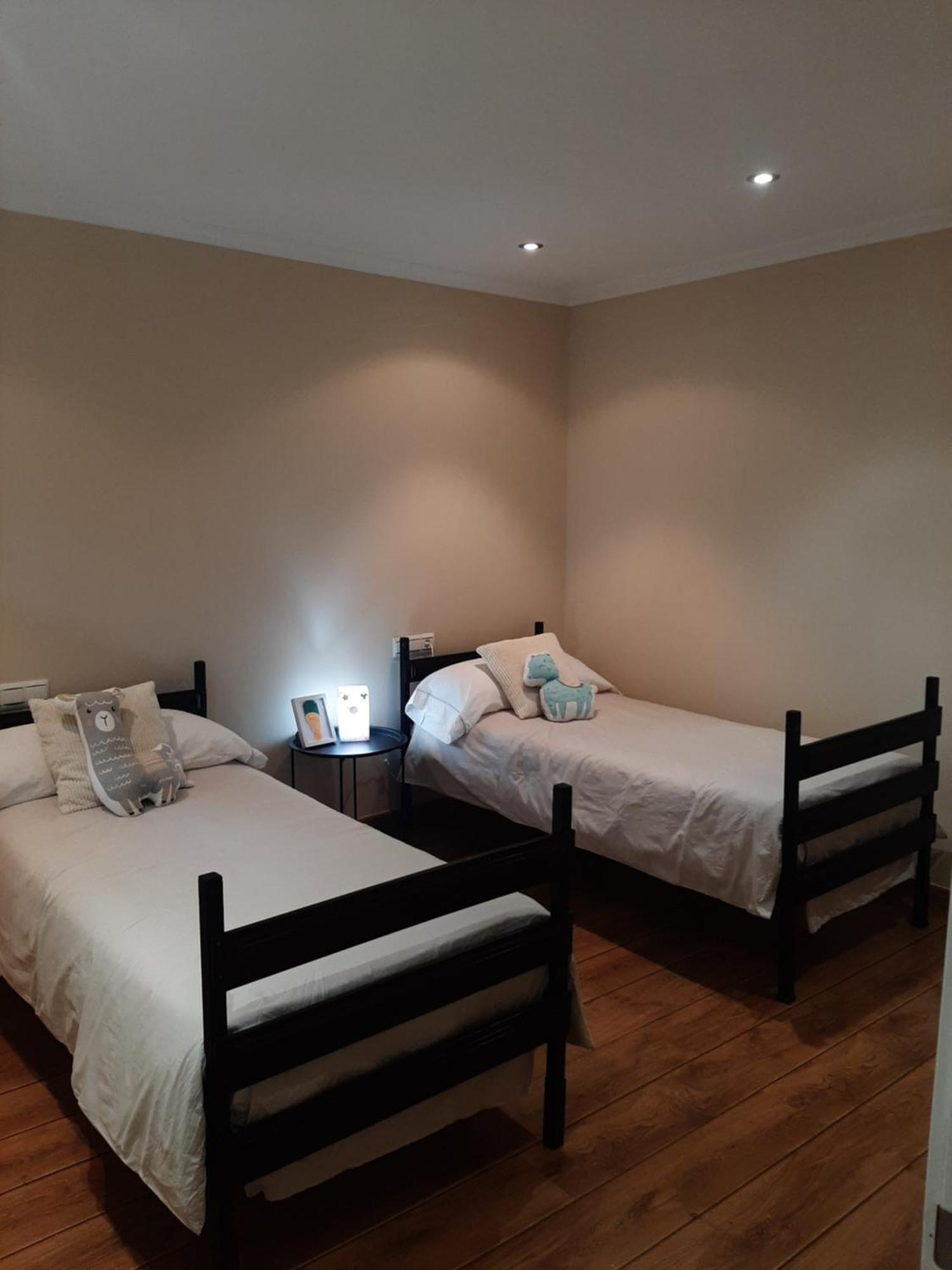 Apartament Gran Piso En Negreira Zewnętrze zdjęcie