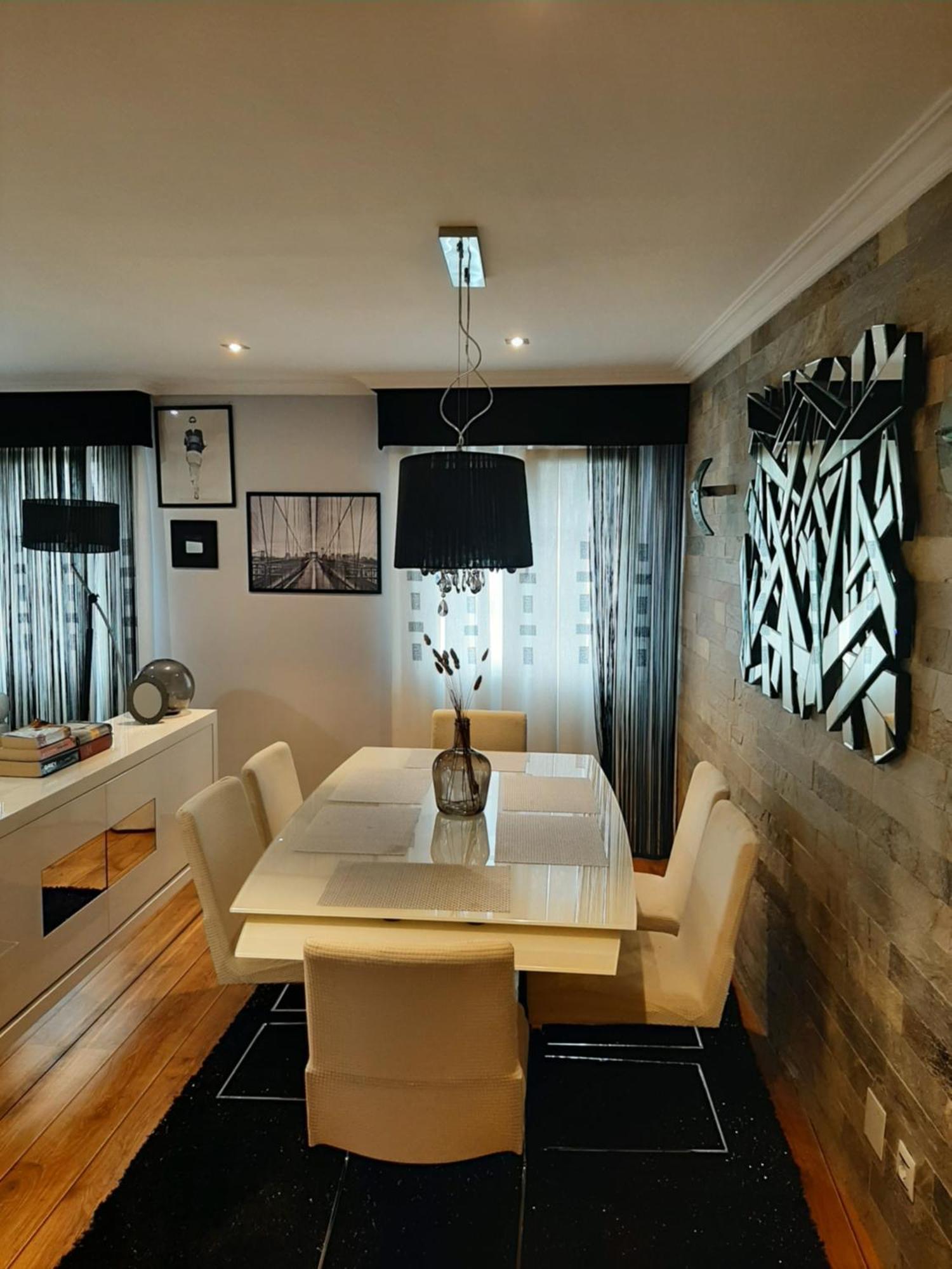 Apartament Gran Piso En Negreira Zewnętrze zdjęcie