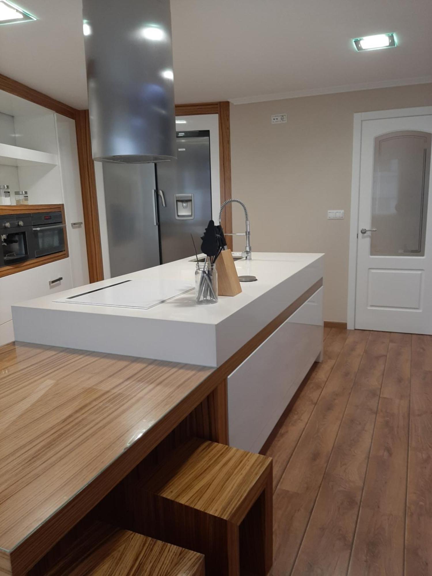 Apartament Gran Piso En Negreira Zewnętrze zdjęcie