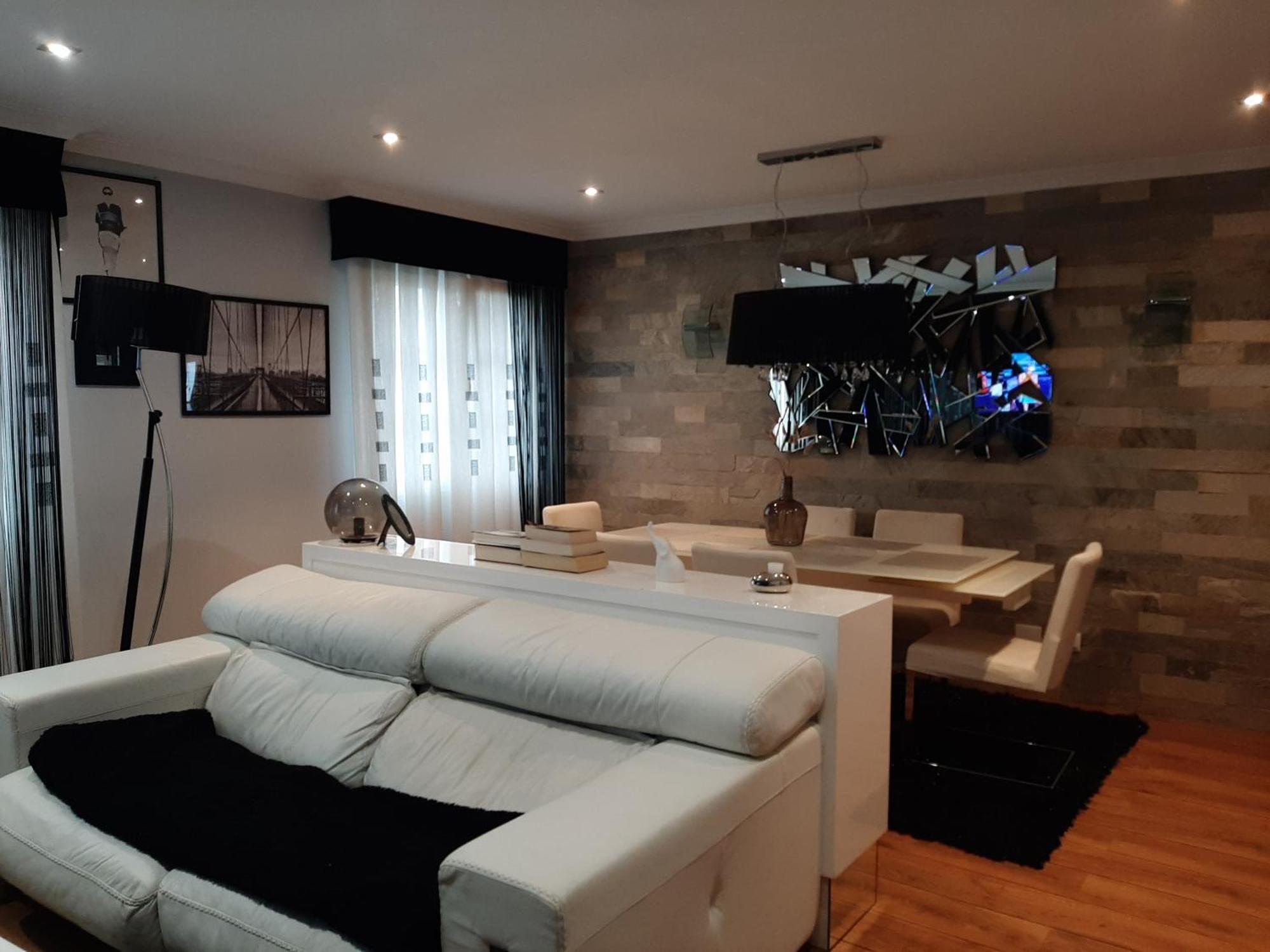 Apartament Gran Piso En Negreira Zewnętrze zdjęcie
