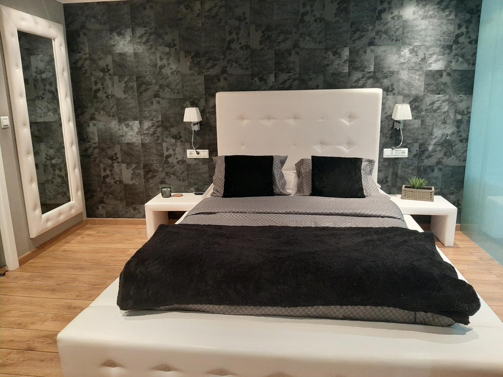 Apartament Gran Piso En Negreira Zewnętrze zdjęcie